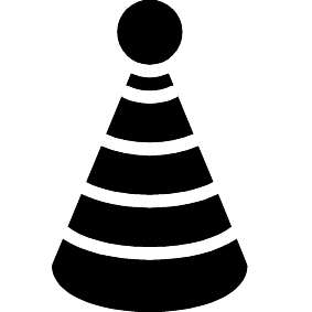 Geburtstagshut